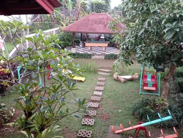 Villa Sentebale Bogor Extérieur photo