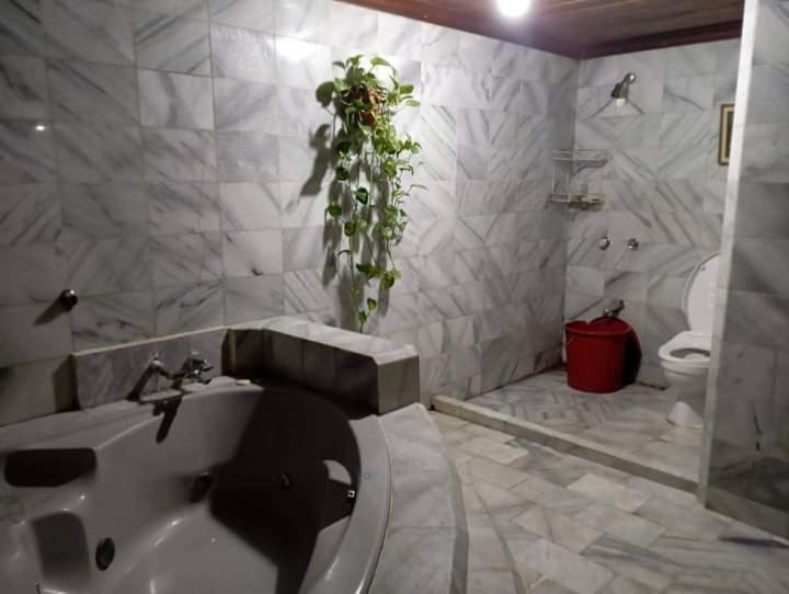 Villa Sentebale Bogor Extérieur photo