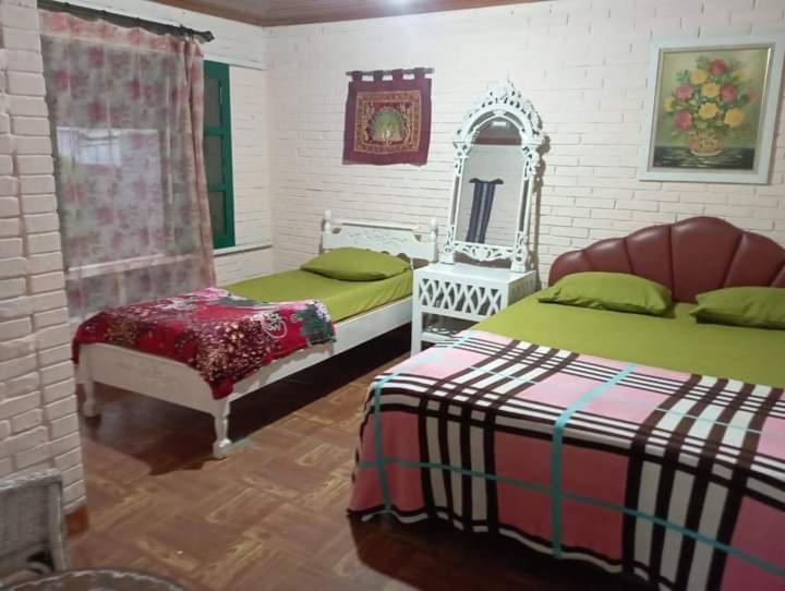 Villa Sentebale Bogor Extérieur photo